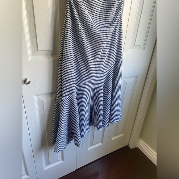 New Rails Daija Dress Black Gingham - Picture 7 of 13